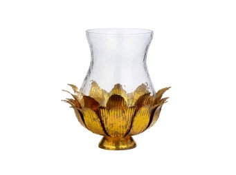 AK.JB0196 LOTUS MUMLUK KK 20*20*24 CM